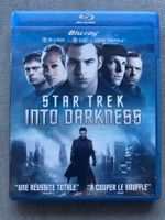 Blu-ray + DVD « Star Trek into Darkness »